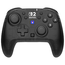 Hori Wireless Horipad Turbo Switch 2 (Noir)
