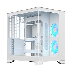 Fractal Design Pop 2 Vision RGB (Blanc)