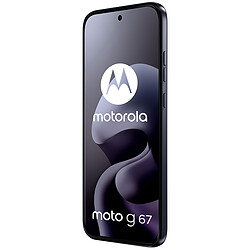 Avis Motorola Moto G67 5G Gris (4 Go / 256 Go) + Moto Buds 2