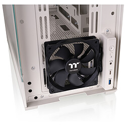 Thermaltake Retro 360 TG (Blanc) pas cher