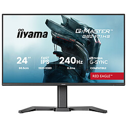 iiyama 23.8" LED - G-Master GB2471HS-B1 Red Eagle