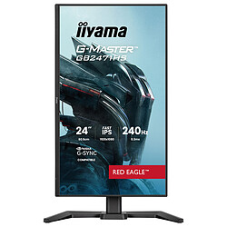iiyama 23.8" LED - G-Master GB2471HS-B1 Red Eagle