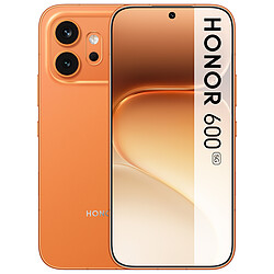 Honor 600 5G Orange (8 Go / 256 Go)