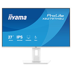 iiyama 27" LED - ProLite XB2797HSU-W1