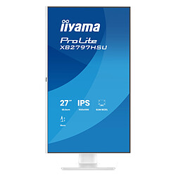 Avis iiyama 27" LED - ProLite XB2797HSU-W1