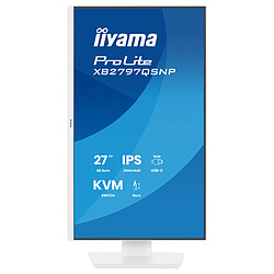 Avis iiyama 27" LED - ProLite XB2797QSNP-W1