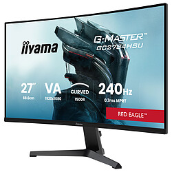 Avis iiyama 27" LED - G-Master GC2784HSU-B1 Red Eagle