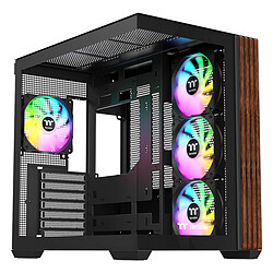 Thermaltake View 380 WS ARGB (noir)