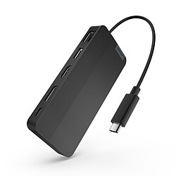 Avis Lenovo Travel Dock Dual Display USB-C 65W (40B90000WW)