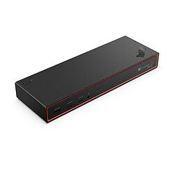 Avis Lenovo ThinkPad Thunderbolt 5 Smart Dock 7500