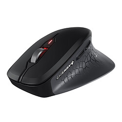 Cherry Stream Mouse Comfort (Noir)