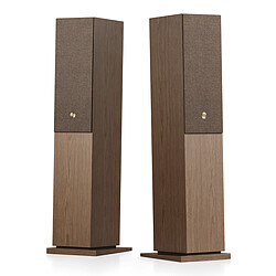 Audio Pro A48 W Noyer