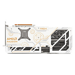 ASRock AMD Radeon RX 9070 XT Taichi White OC 16GB pas cher
