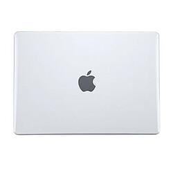 Avis MW Coque MacBook Neo Crystal Clear