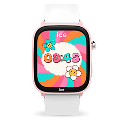 Ice Watch Smart Junior 3.0 Find Hub Rose/Blanc