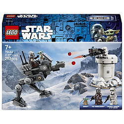 LEGO Star Wars 75444 L'Attaque de l'AT-RT