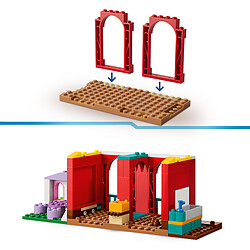 LEGO Disney Pixar 43304 Toy Story 5 Le Ranch de Blaze pas cher