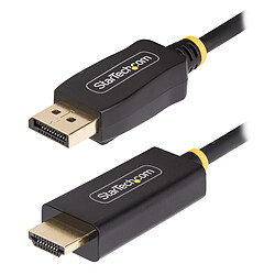 StarTech.com Câble DisplayPort 1.4 vers HDMI 4K 60Hz (3 m)