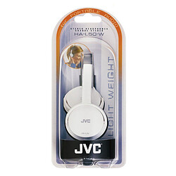 Avis JVC HA-L50 Blanc
