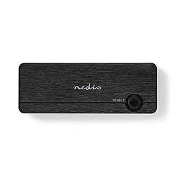 Acheter Nedis KVM 1x port USB-C et 2x ports HDMI 4K 60Hz