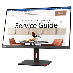 Avis Lenovo 23.8" LED - ThinkVision S24i-30