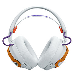 Acheter JBL Quantum 650 Blanc/Orange