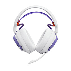Avis JBL Quantum 650 Blanc/Violet