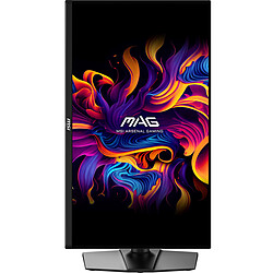 Acheter MSI 26.5" QD-OLED - MAG 271QP QD-OLED X28