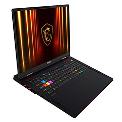 MSI Raider A18 HX A9WJG-258FR