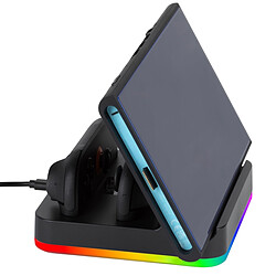 Avis Konix Dock Chargeur RGB AIO Nintendo Switch 2