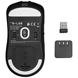 Acheter The G-Lab KULT Elite M100 (Noir)