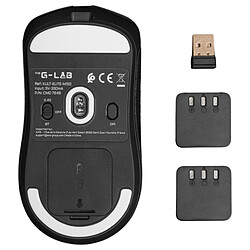 Acheter The G-Lab KULT Elite M150 (Noir)