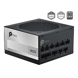 MSI PRO A850PL PCIE5