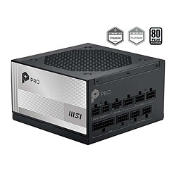 MSI PRO A1000PL PCIE5