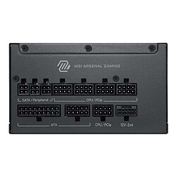 MSI MAG A1200PLS PCIE5