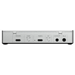Avis FiiO DM15 R2R Argent