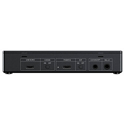 Avis FiiO DM15 R2R Noir