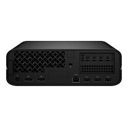 HP Z2 Mini G1i Workstation Desktop PC (C67JKET) pas cher