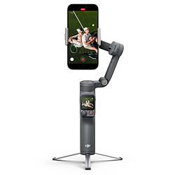 Avis DJI Osmo Mobile 8P Bundle Créateur