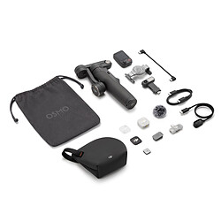 DJI Osmo Mobile 8P Bundle Créateur pas cher
