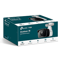 Caméra de surveillance connectée