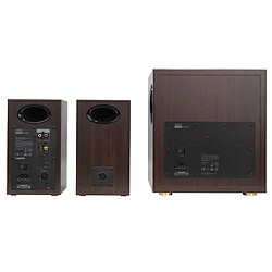 Edifier S355DB (Marron) pas cher