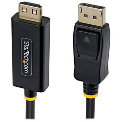 StarTech.com Câble DisplayPort 1.4 vers HDMI 4K 60Hz (3 m)