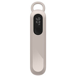 Belkin BoostCharge Powerbank 10K avec Ecran (Sable) pas cher