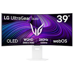 LG 39" OLED - UltraGear 39GX90SA-W