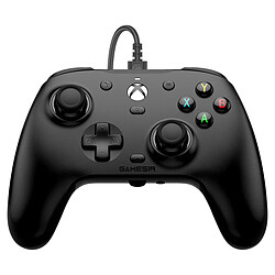 GameSir G7 HE (Noir) Manette de jeu filaire - gâchettes à effet Hall - compatible PC/Xbox