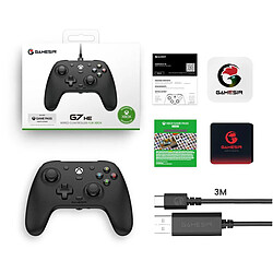 GameSir G7 HE (Noir) pas cher