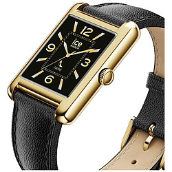 Avis Ice Watch Ice Smart TKS 2.0 1.40 Or/Noir + Ice Boliday Blanc/Or OFFERTE !