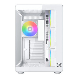 Avis Xigmatek Aqua Compact Air (Blanc)