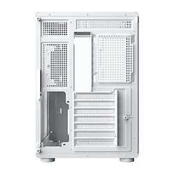 Xigmatek Aqua Compact Air (Blanc) pas cher